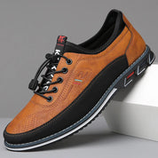 Moderne Herren Oxford Schuhe