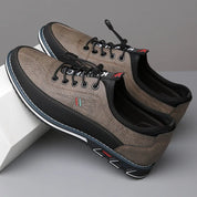 Moderne Herren Oxford Schuhe