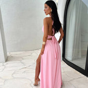 Modisches Kleid