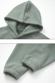 Kapuzenpullover Herren in Übergröße