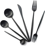 36-teiliges modernes Besteckset