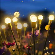 LED Solar Glühwürmchenleuchten für den Garten