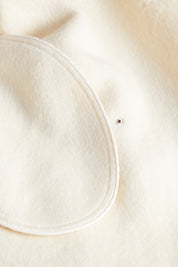 Geknöpfter langer Mantel Damen