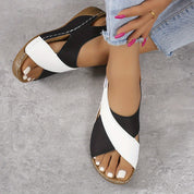 Orthopädische Komfort Sandalen