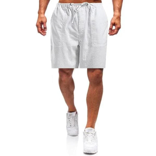 Bequeme Kordelzug Sommershorts