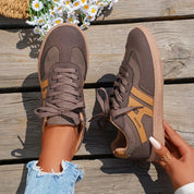 Retro Sneaker im Vintage Stil