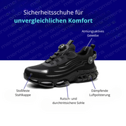 S3 Orthopädische Sicherheitsschuhe