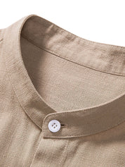 Zweiteiliges Shirt und Hose Herren