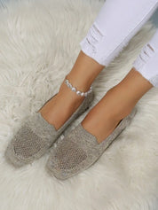 Atmungsaktive Rutschfeste Flatschuhe