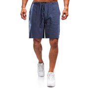 Bequeme Kordelzug Sommershorts