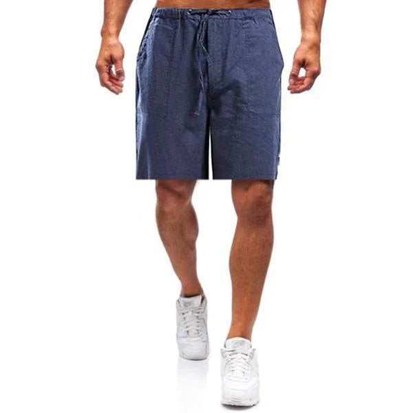 Bequeme Kordelzug Sommershorts