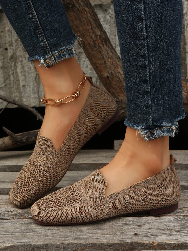 Atmungsaktive Rutschfeste Flatschuhe