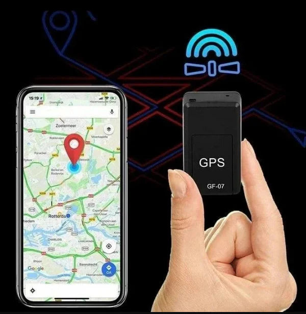 TrackGPS - Mini Tracker
