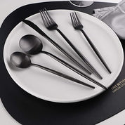 36-teiliges modernes Besteckset