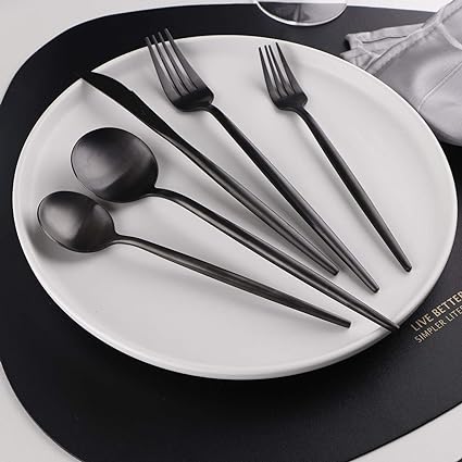 36-teiliges modernes Besteckset