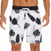 Herren Badeshorts mit Innentasche