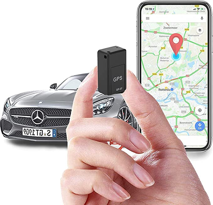 TrackGPS - Mini Tracker