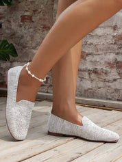 Atmungsaktive Rutschfeste Flatschuhe