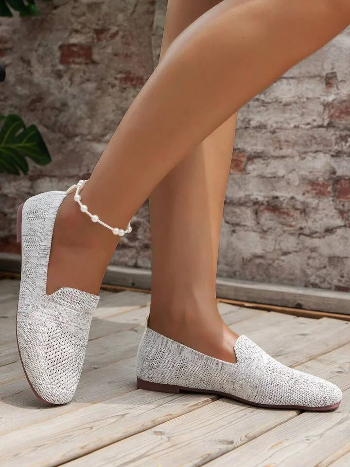 Atmungsaktive Rutschfeste Flatschuhe