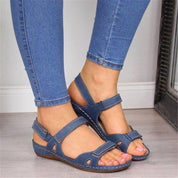 Komfort Damen Sandalen