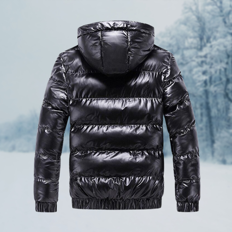 Designer Daunenjacke für Männer