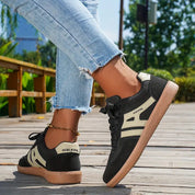 Retro Sneaker im Vintage Stil