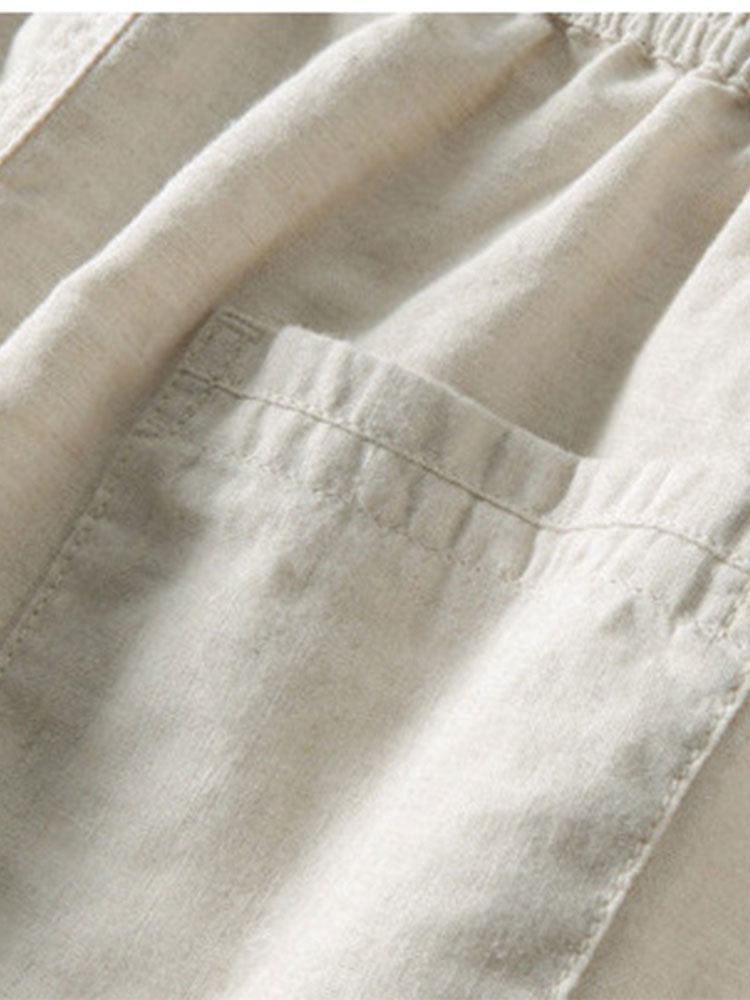 Zweiteiliges Shirt und Hose Herren