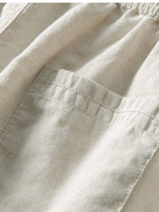 Zweiteiliges Shirt und Hose Herren