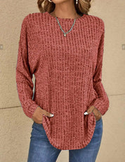 Zeitlosen Eleganz Pullover