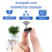 Kindersicherheit HD-Kamera