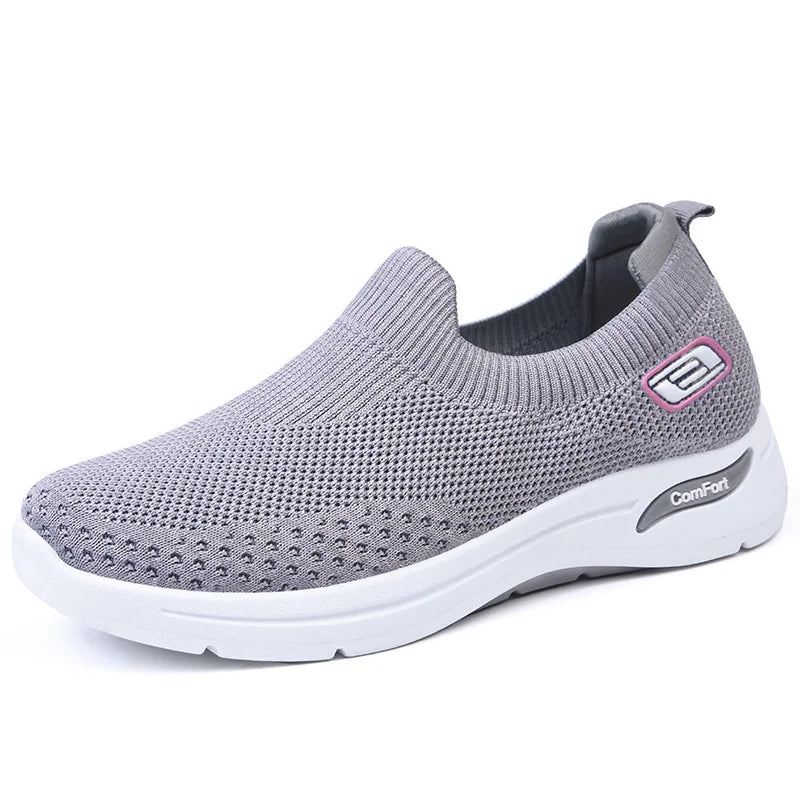 Komfort Damen Sneaker