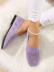 Atmungsaktive Rutschfeste Flatschuhe