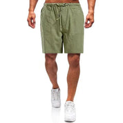 Bequeme Kordelzug Sommershorts