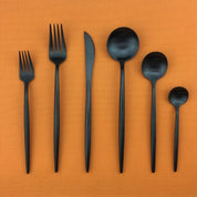 36-teiliges modernes Besteckset
