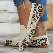 Atmungsaktive Rutschfeste Flatschuhe