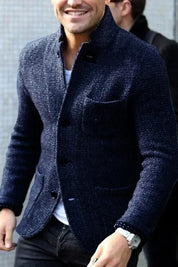 Martin Retro-Cardigan-Jacke für Herren Sedore