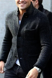 Martin Retro-Cardigan-Jacke für Herren Sedore