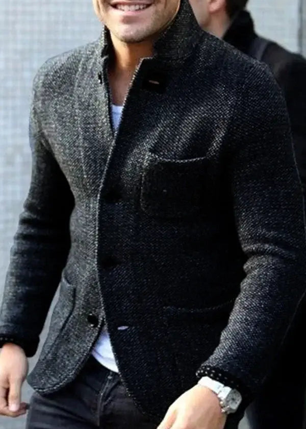 Martin Retro-Cardigan-Jacke für Herren Sedore