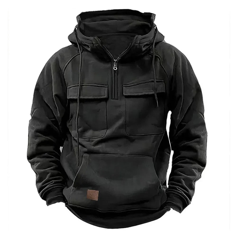 Hochwertiger Kapuzenpullover