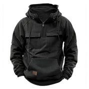 Hochwertiger Kapuzenpullover