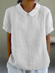 Trendiges Damen Sommerhemd