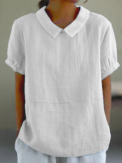 Trendiges Damen Sommerhemd