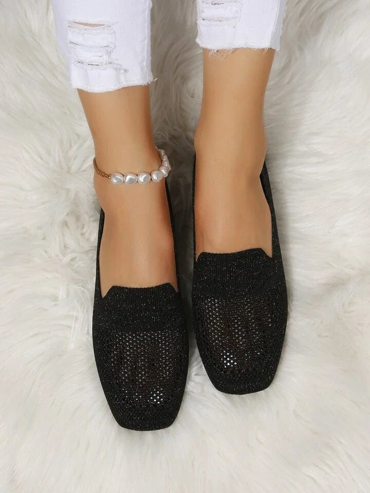 Atmungsaktive Rutschfeste Flatschuhe