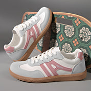 Retro Sneaker im Vintage Stil