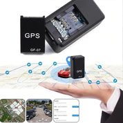 TrackGPS - Mini Tracker