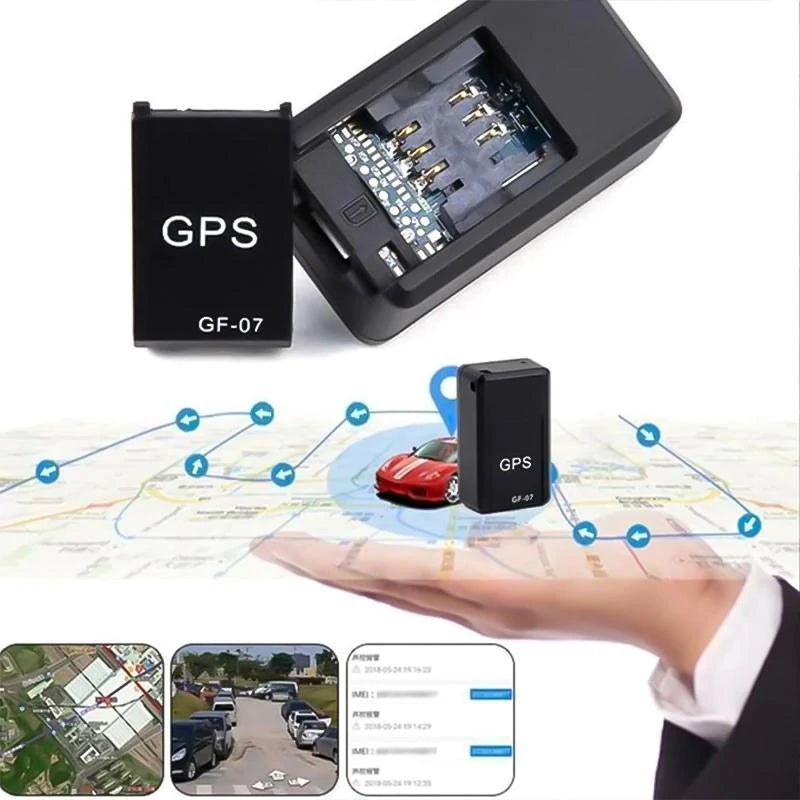 TrackGPS - Mini Tracker