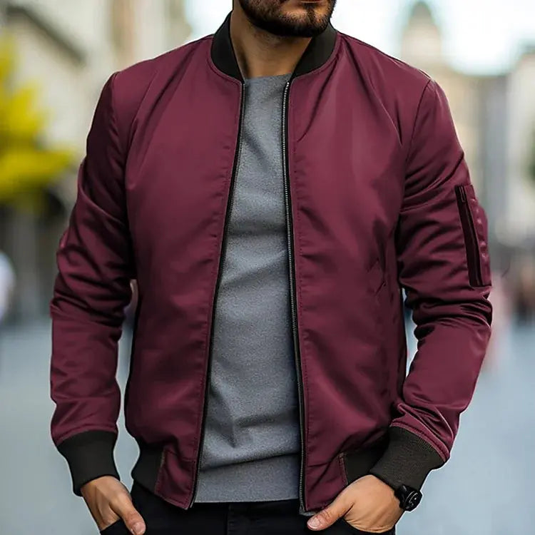 Mauro Bomberjacke für Männer Sedore