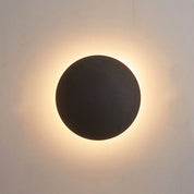 Mendo Moderne Runde Wandleuchte