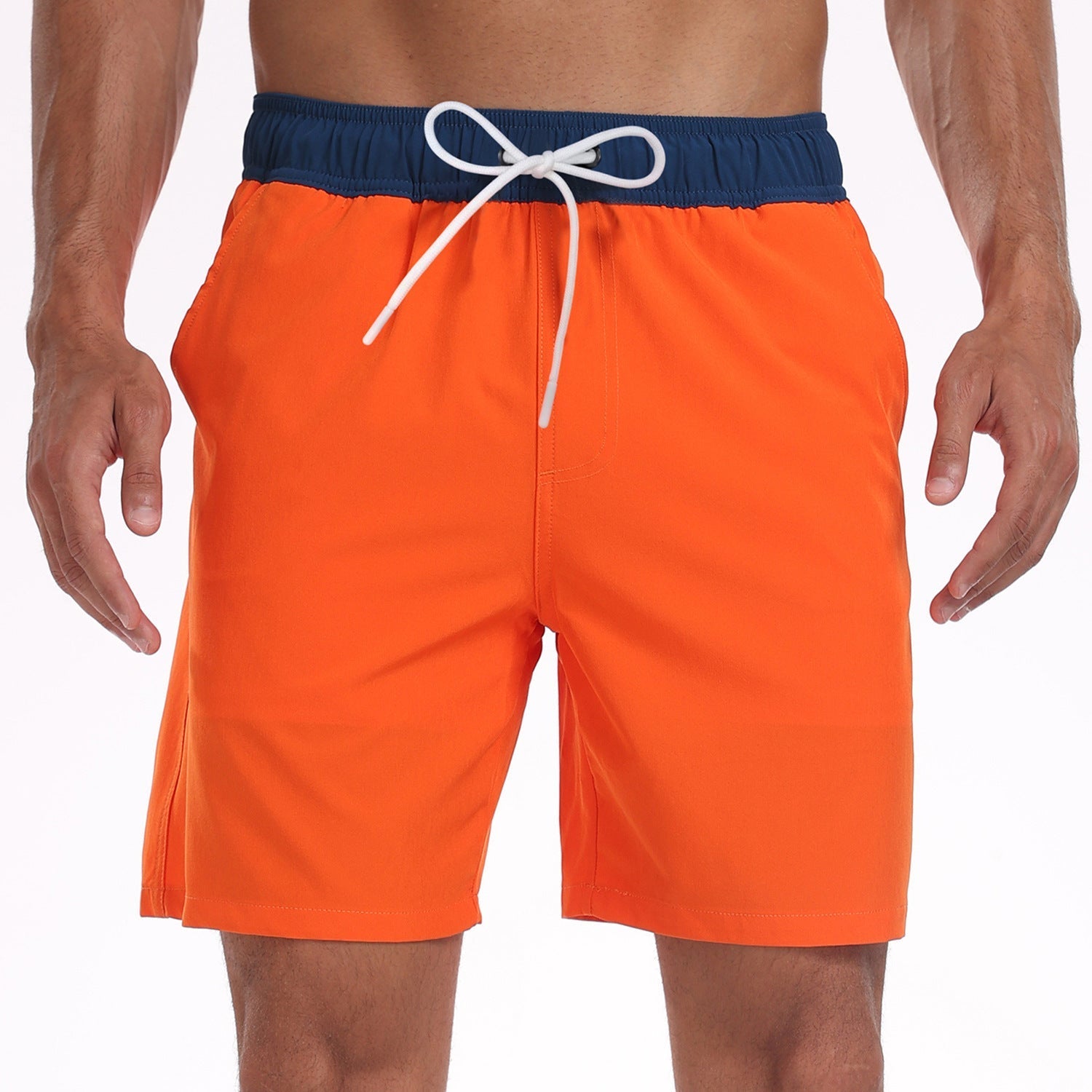 Herren Badeshorts mit Innentasche