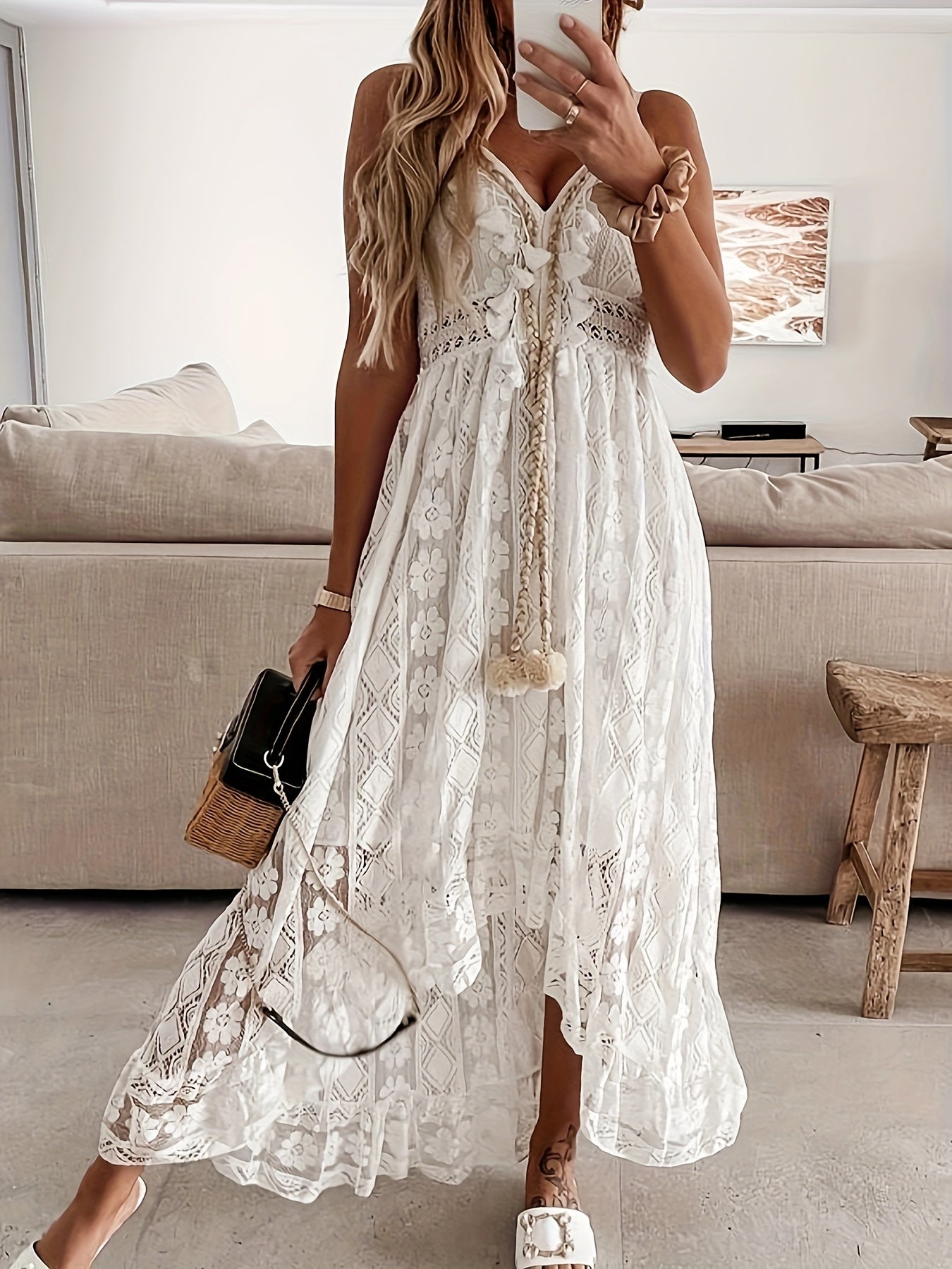 Bohemian Kleid